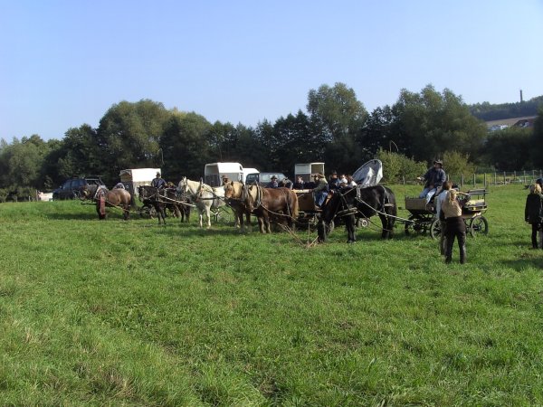Kutschentreff 2008